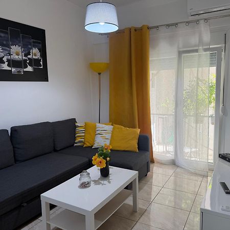אתונה Pagrati Apartment Διαμέρισμα Παγκράτι מראה חיצוני תמונה