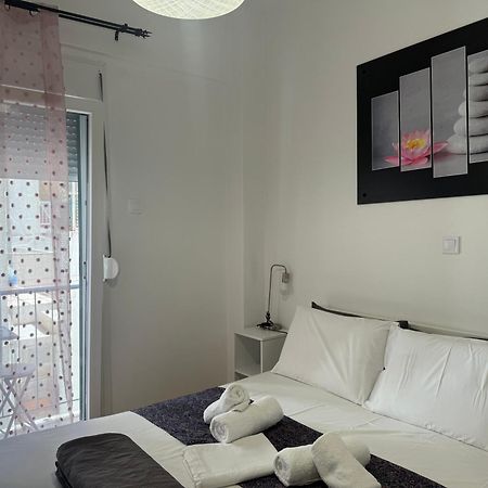 אתונה Pagrati Apartment Διαμέρισμα Παγκράτι מראה חיצוני תמונה