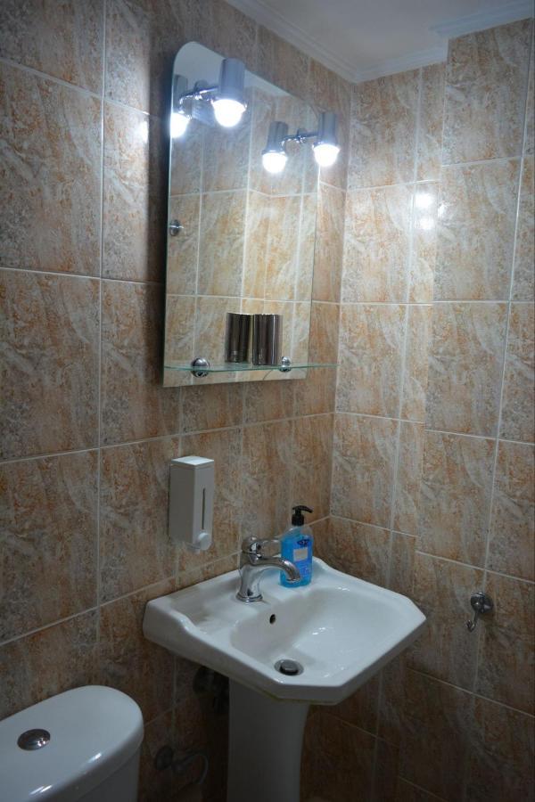 אתונה Pagrati Apartment Διαμέρισμα Παγκράτι מראה חיצוני תמונה