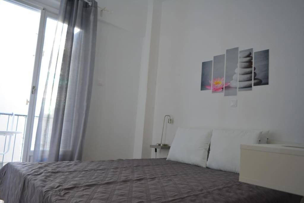 אתונה Pagrati Apartment Διαμέρισμα Παγκράτι מראה חיצוני תמונה