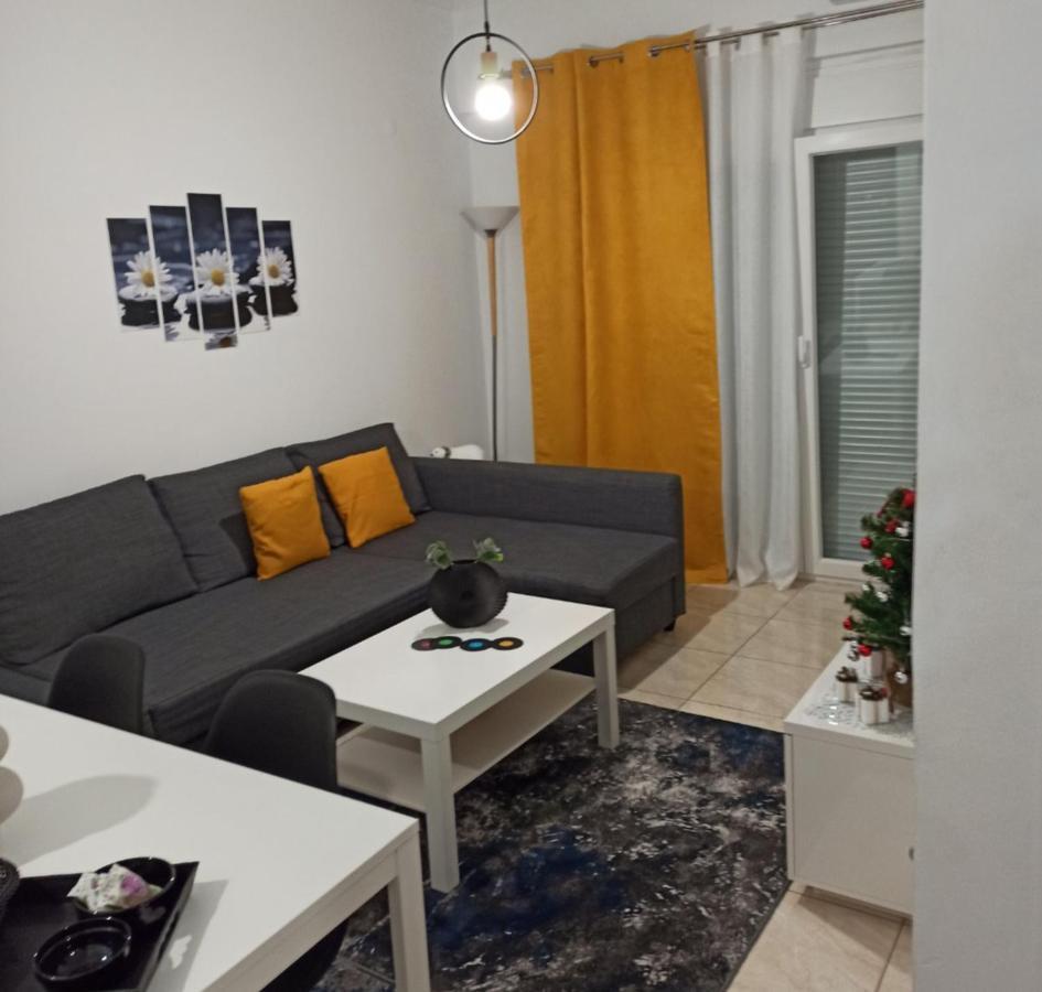 אתונה Pagrati Apartment Διαμέρισμα Παγκράτι מראה חיצוני תמונה