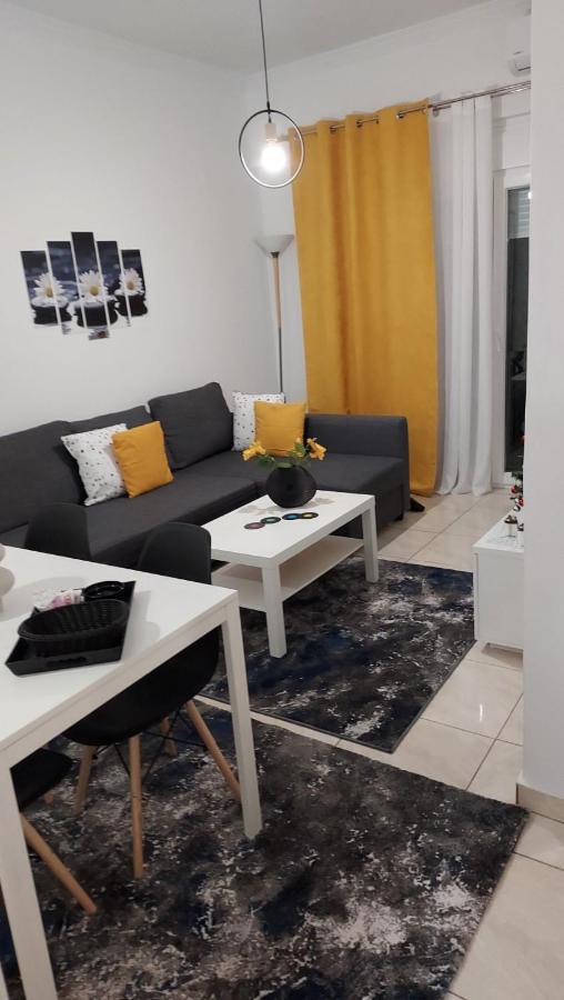 אתונה Pagrati Apartment Διαμέρισμα Παγκράτι מראה חיצוני תמונה