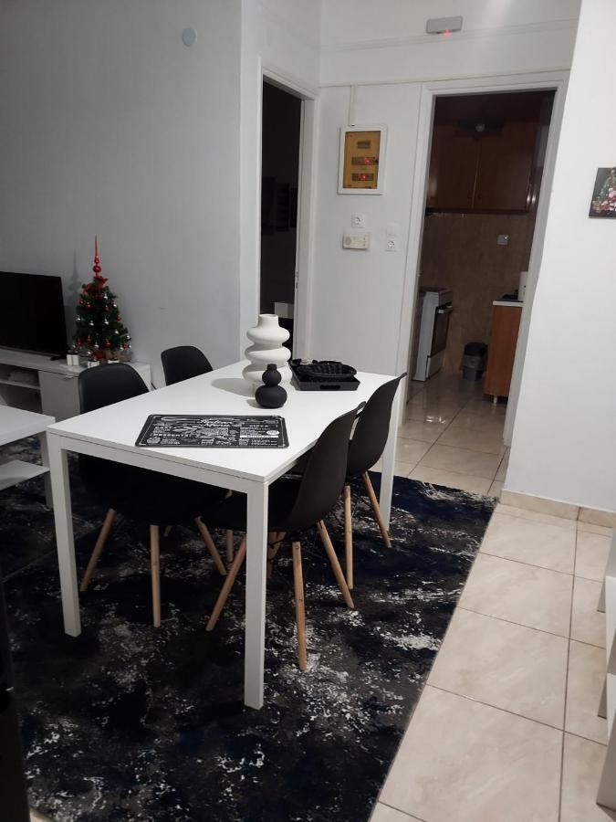אתונה Pagrati Apartment Διαμέρισμα Παγκράτι מראה חיצוני תמונה