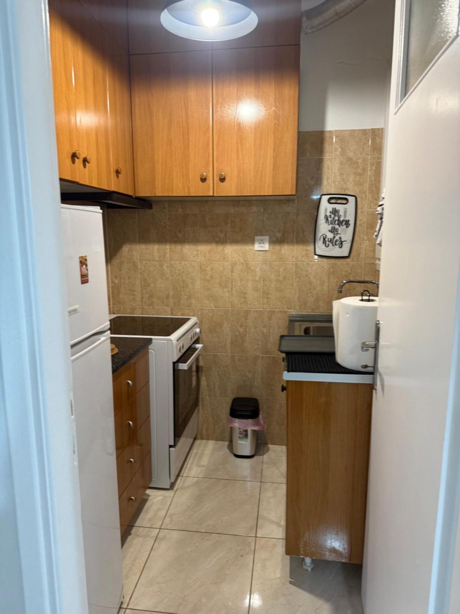 אתונה Pagrati Apartment Διαμέρισμα Παγκράτι מראה חיצוני תמונה