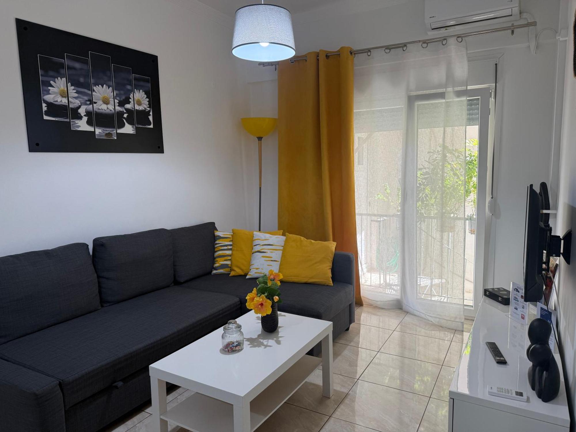 אתונה Pagrati Apartment Διαμέρισμα Παγκράτι מראה חיצוני תמונה