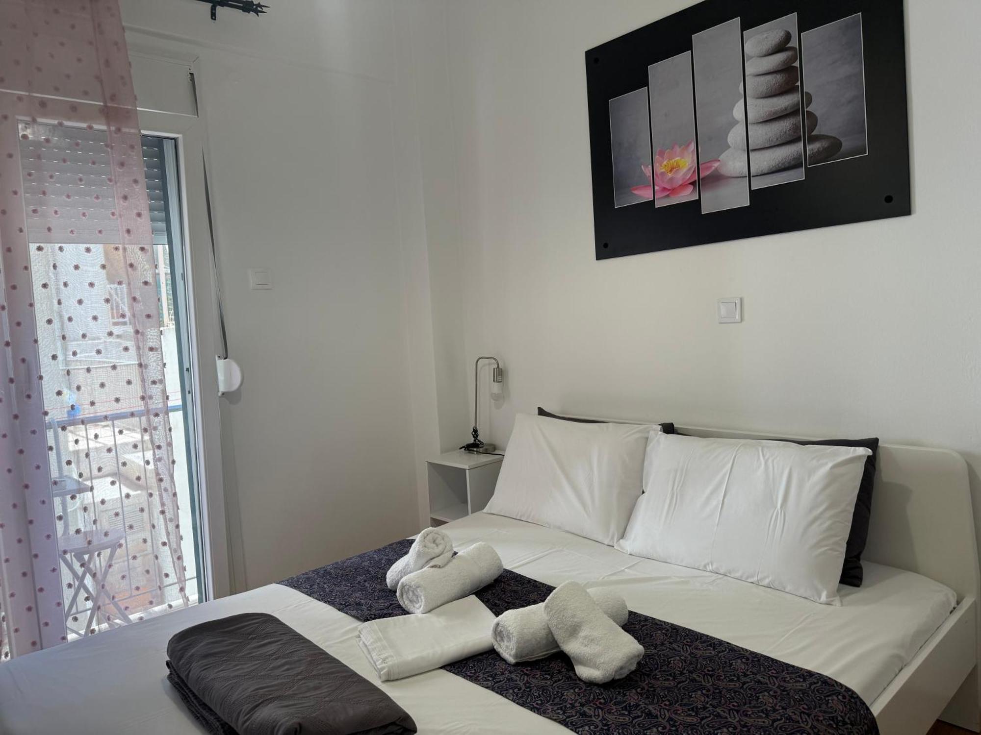 אתונה Pagrati Apartment Διαμέρισμα Παγκράτι מראה חיצוני תמונה